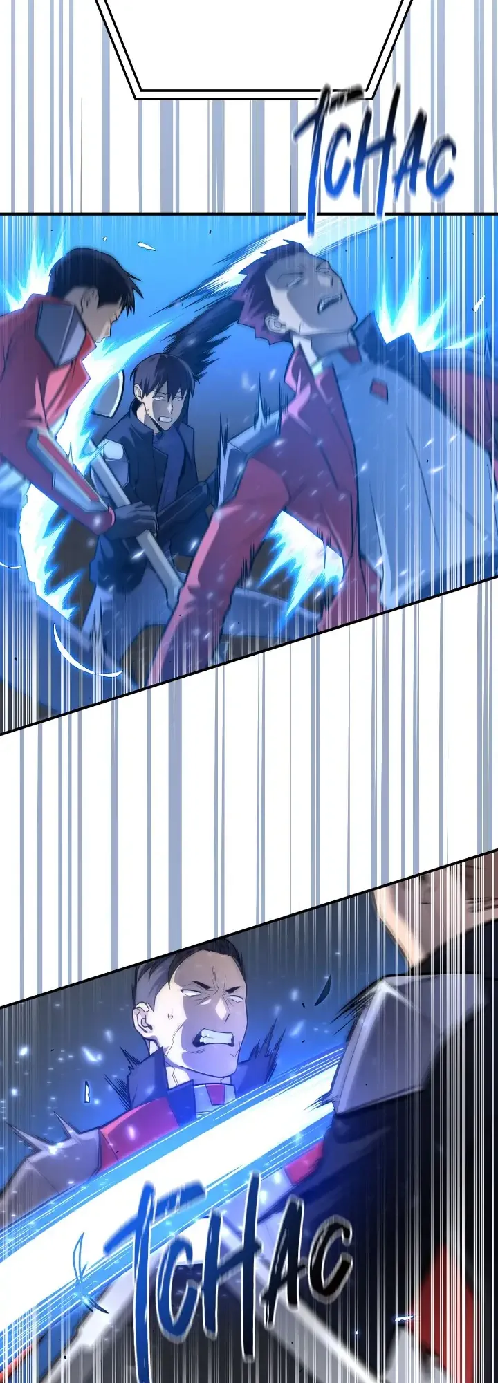 Read The Esper’s Game FR Manga Online