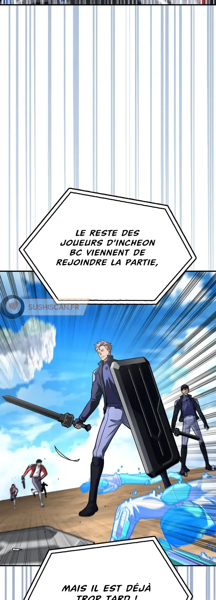 Read The Esper’s Game FR Manga Online