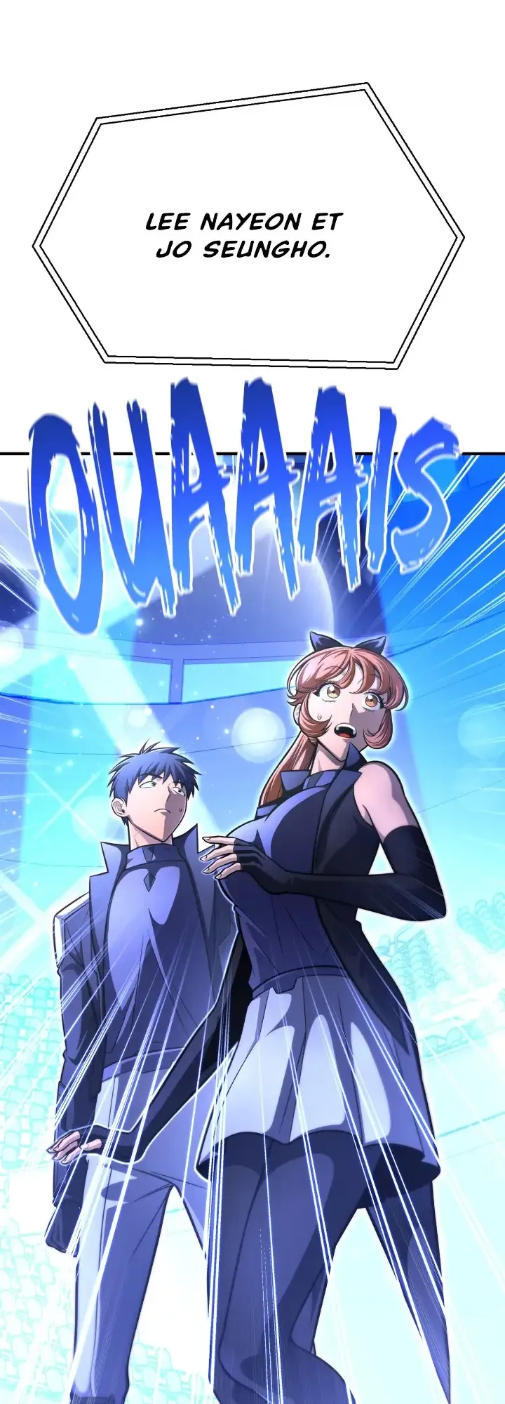 Read The Esper’s Game FR Manga Online