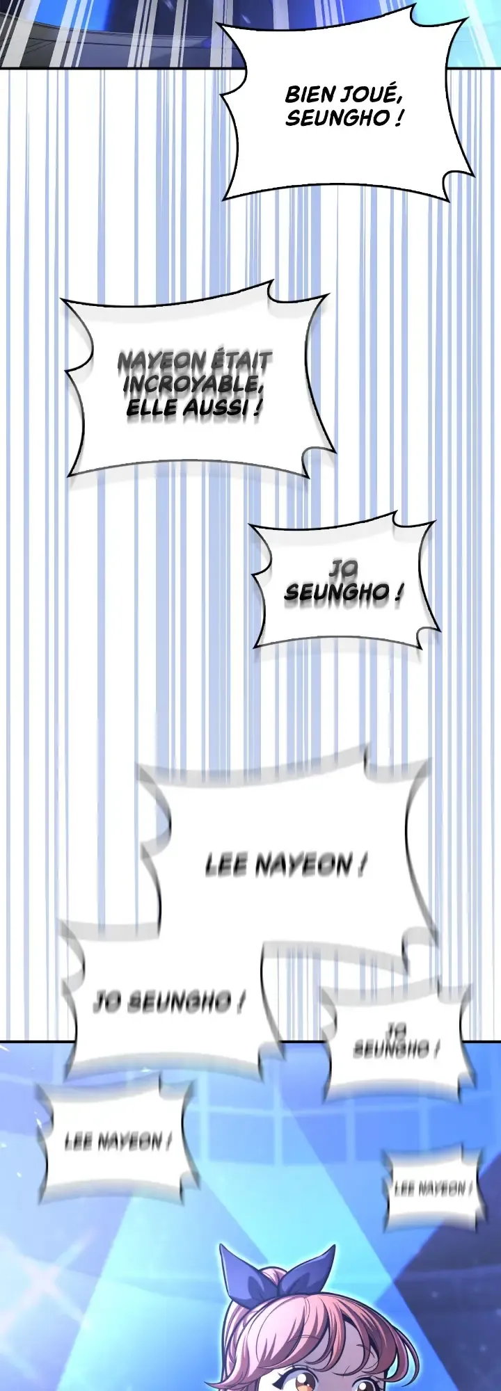 Read The Esper’s Game FR Manga Online
