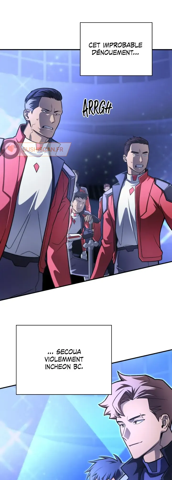 Read The Esper’s Game FR Manga Online