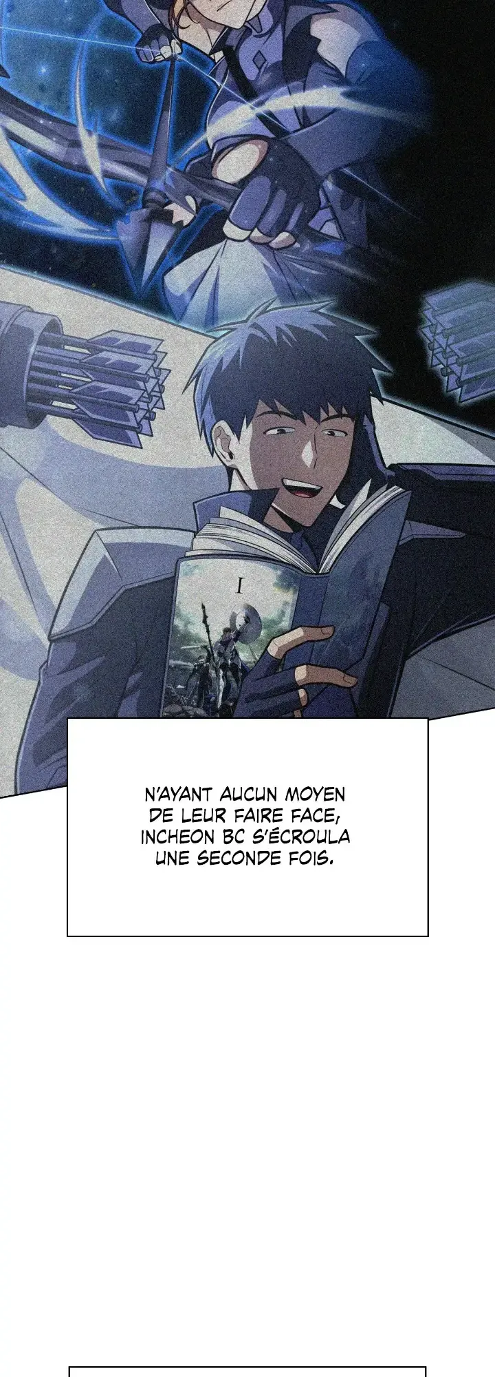 Read The Esper’s Game FR Manga Online