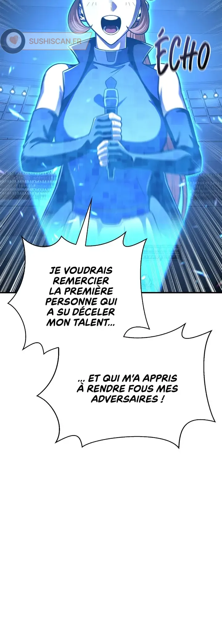 Read The Esper’s Game FR Manga Online