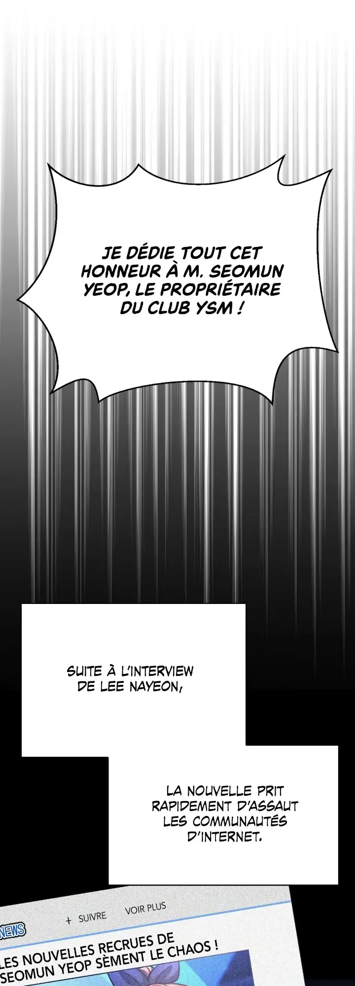 Read The Esper’s Game FR Manga Online