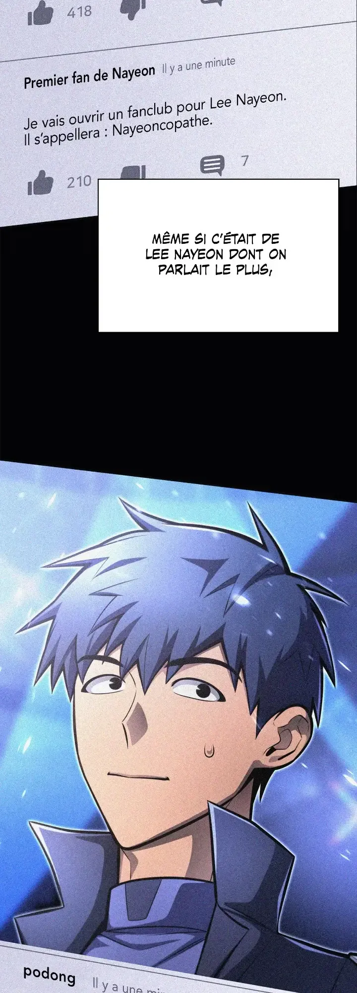 Read The Esper’s Game FR Manga Online