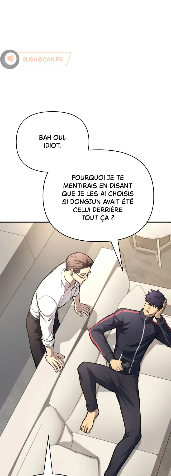 Read The Esper’s Game FR Manga Online