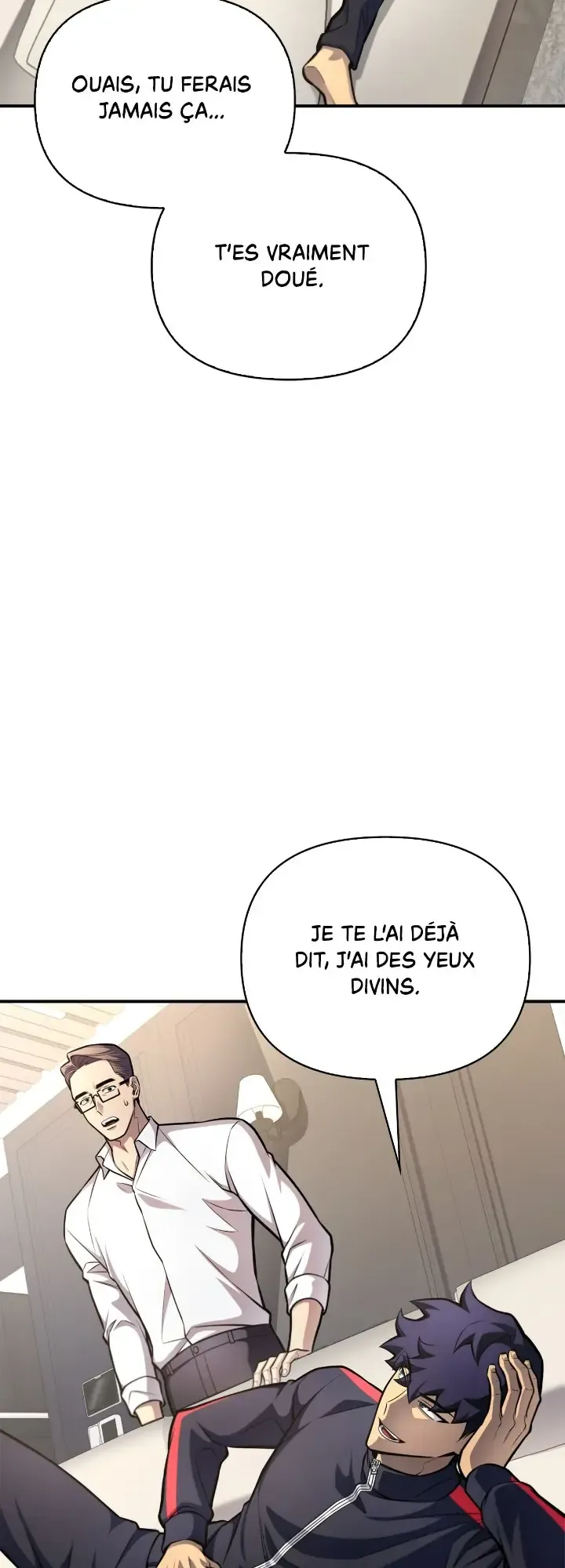 Read The Esper’s Game FR Manga Online