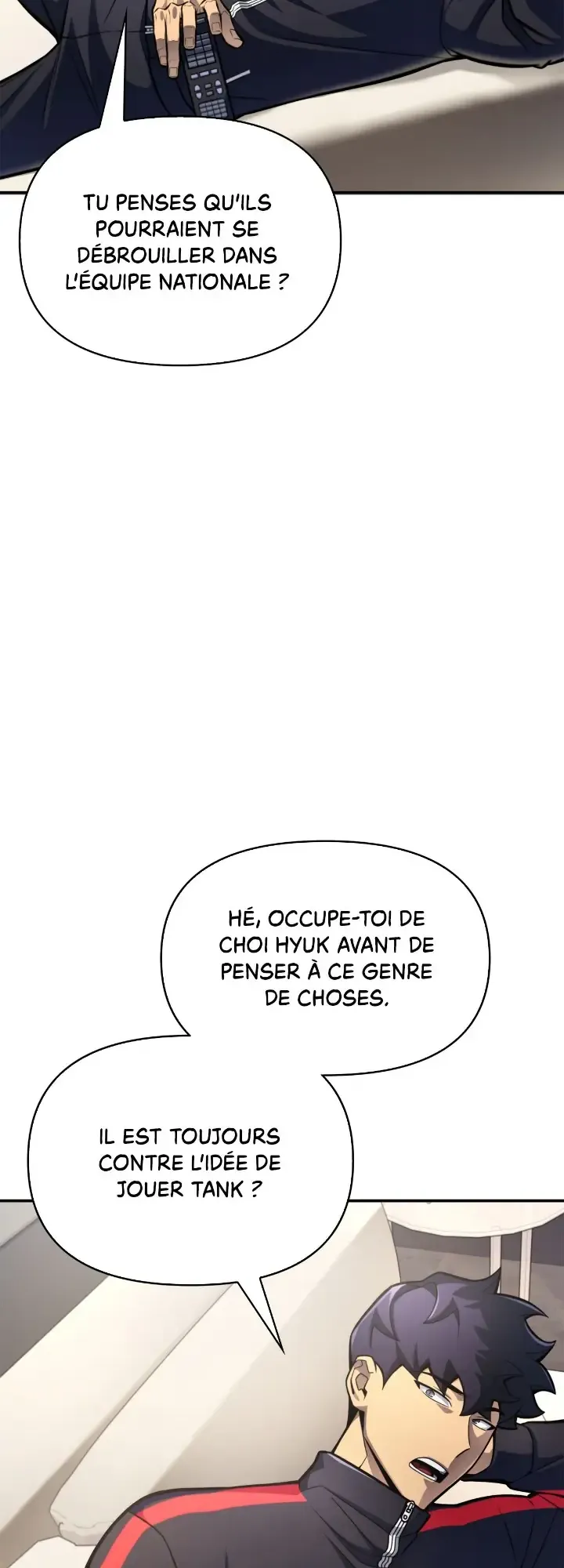 Read The Esper’s Game FR Manga Online