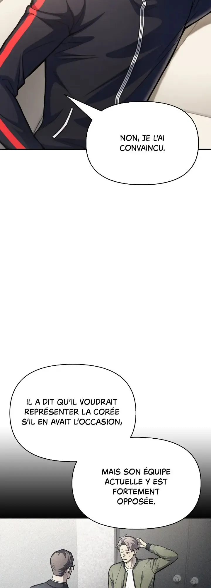 Read The Esper’s Game FR Manga Online
