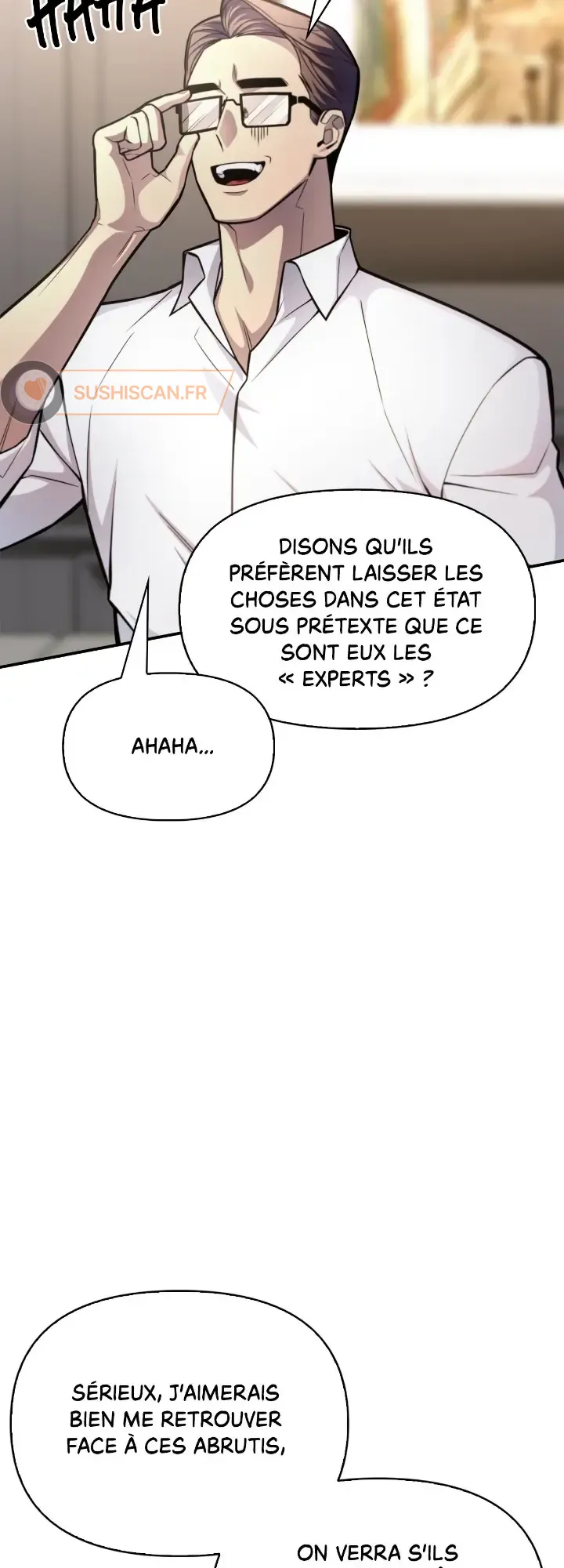 Read The Esper’s Game FR Manga Online
