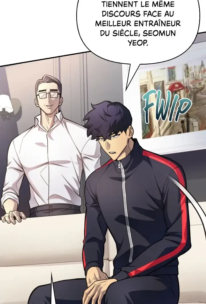 Read The Esper’s Game FR Manga Online