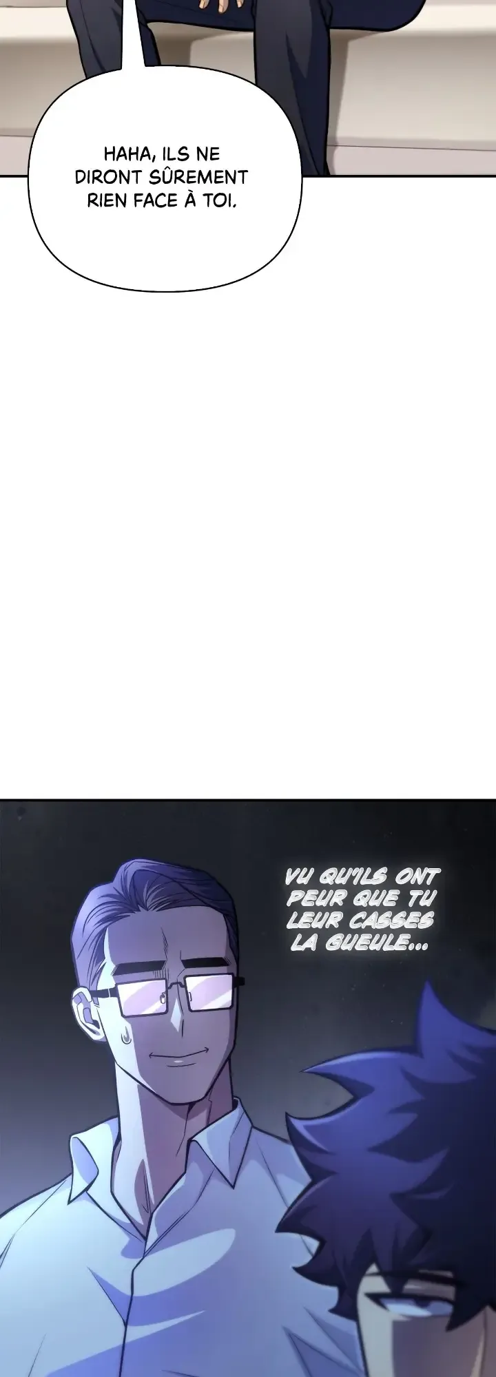 Read The Esper’s Game FR Manga Online