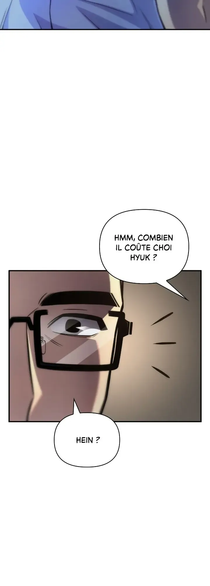 Read The Esper’s Game FR Manga Online