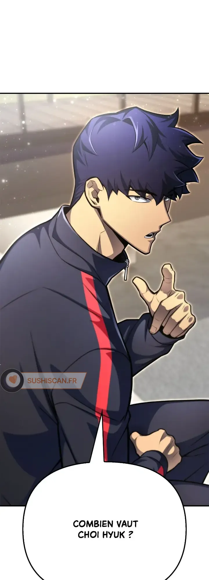 Read The Esper’s Game FR Manga Online