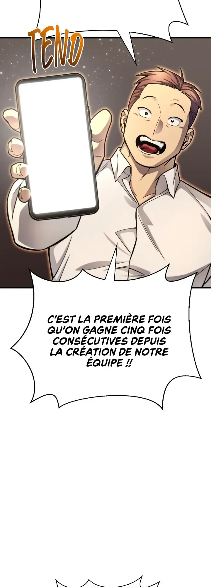 Read The Esper’s Game FR Manga Online