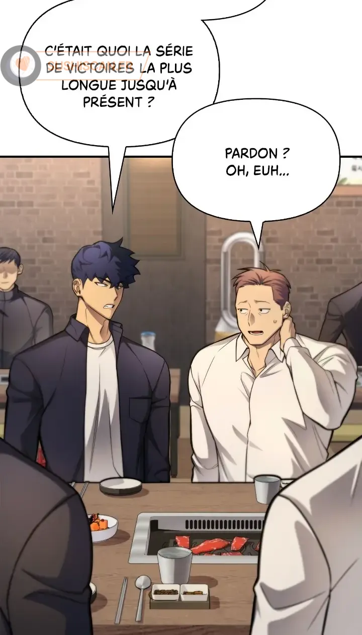 Read The Esper’s Game FR Manga Online