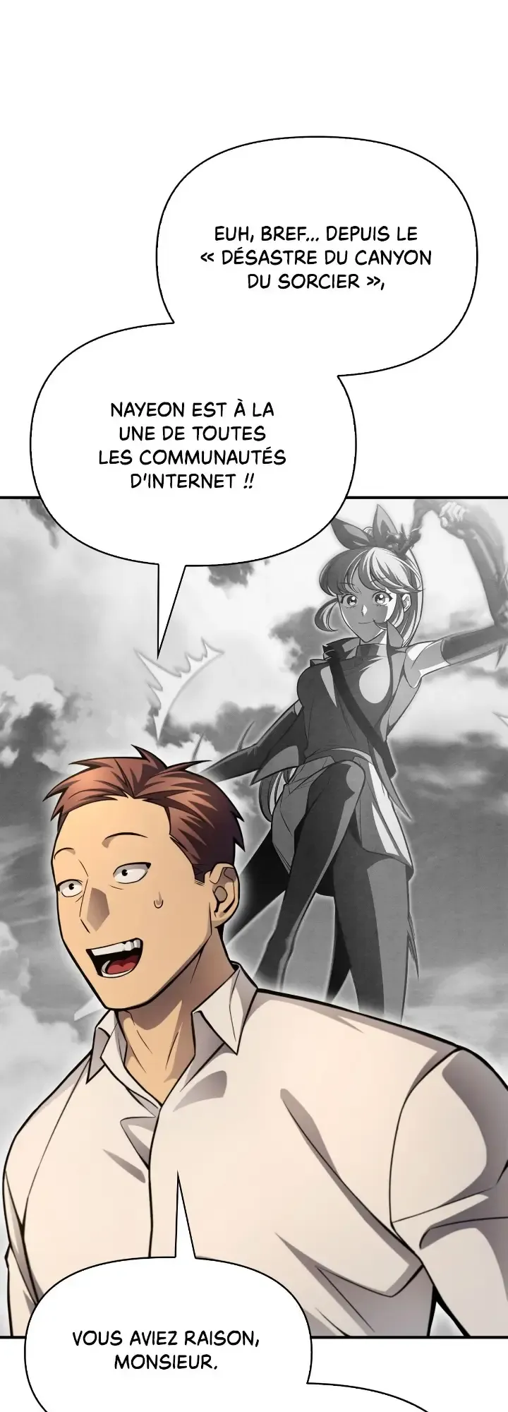 Read The Esper’s Game FR Manga Online