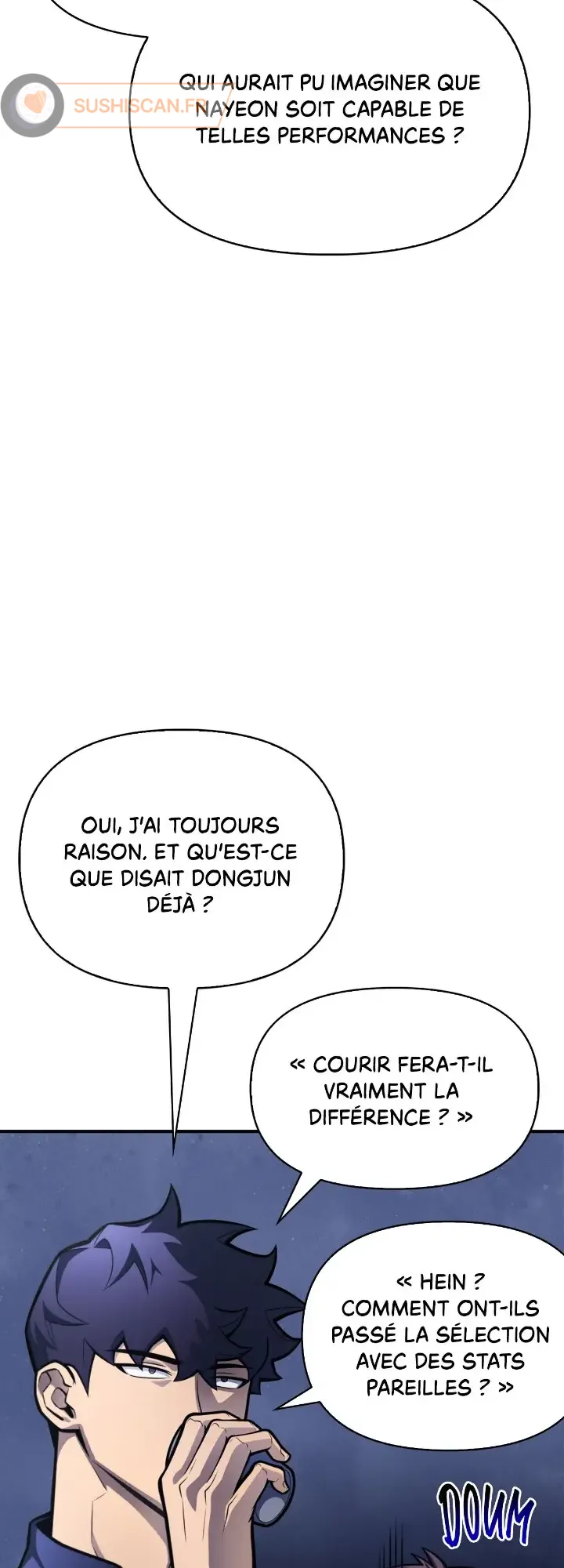 Read The Esper’s Game FR Manga Online