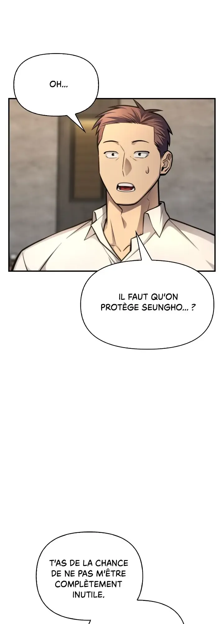 Read The Esper’s Game FR Manga Online