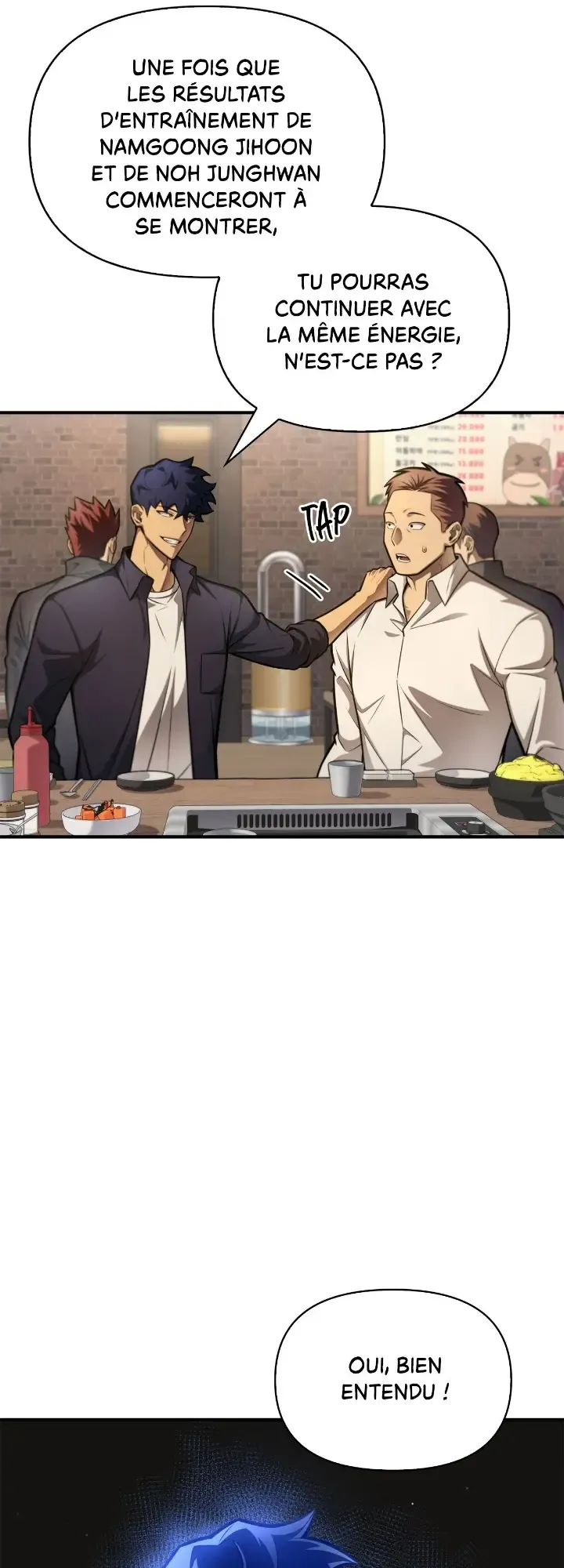Read The Esper’s Game FR Manga Online