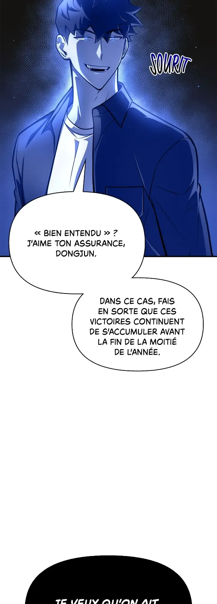 Read The Esper’s Game FR Manga Online