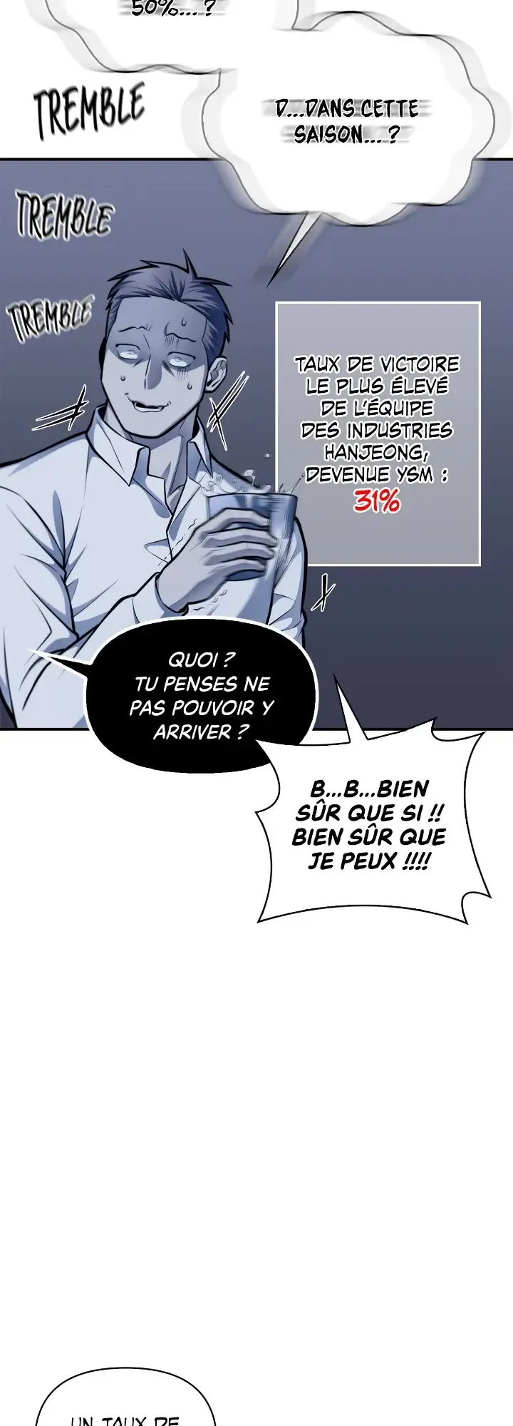 Read The Esper’s Game FR Manga Online