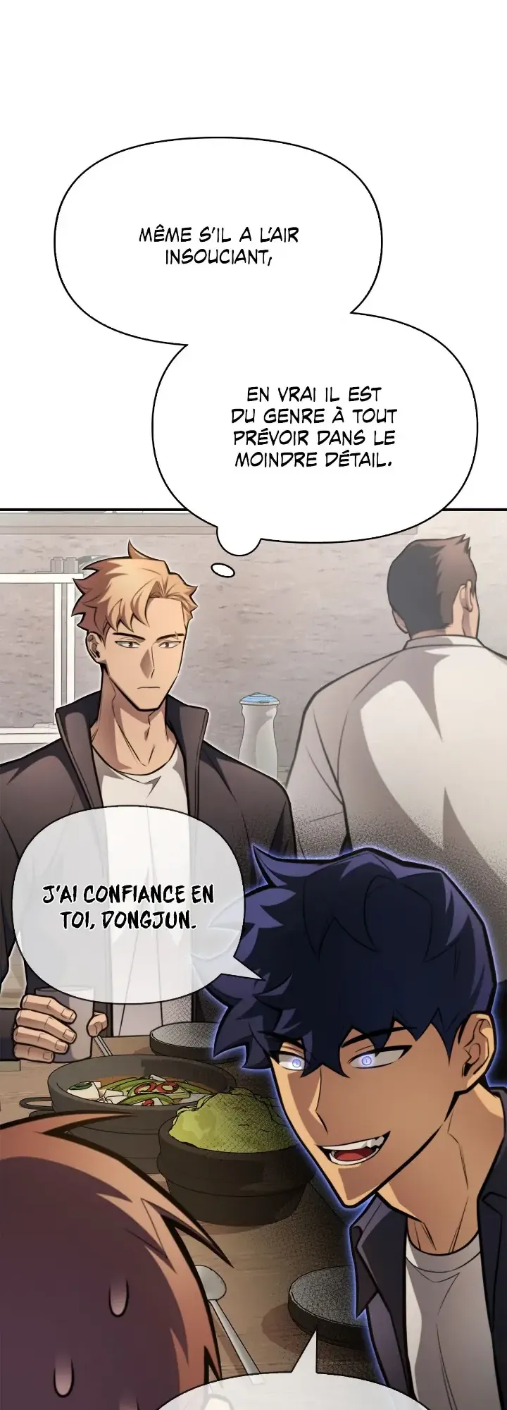 Read The Esper’s Game FR Manga Online