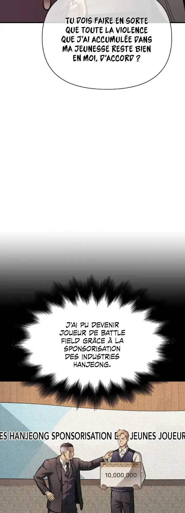 Read The Esper’s Game FR Manga Online