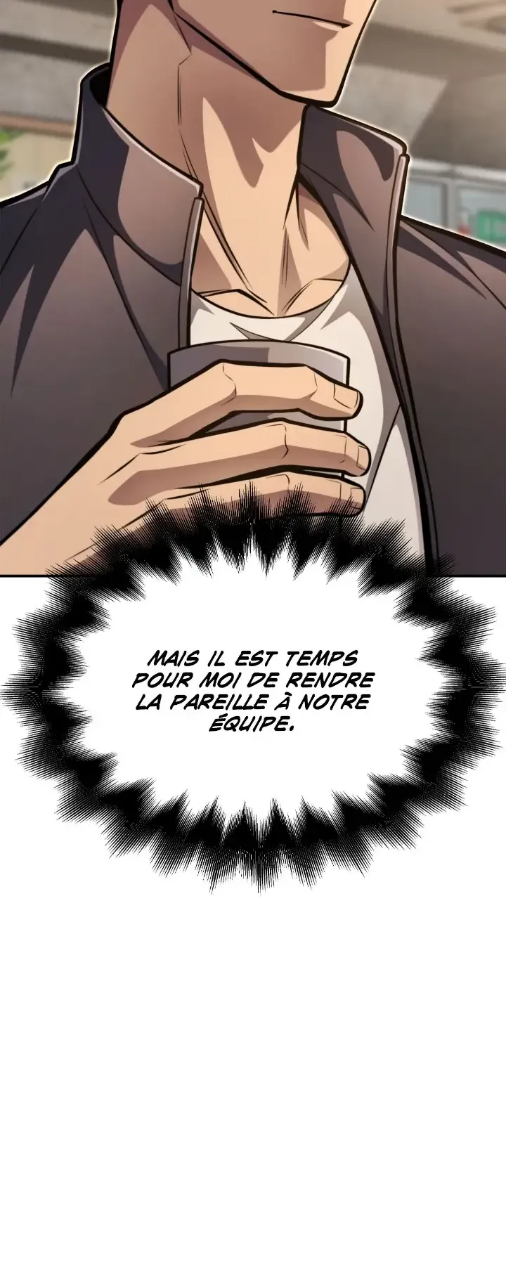 Read The Esper’s Game FR Manga Online