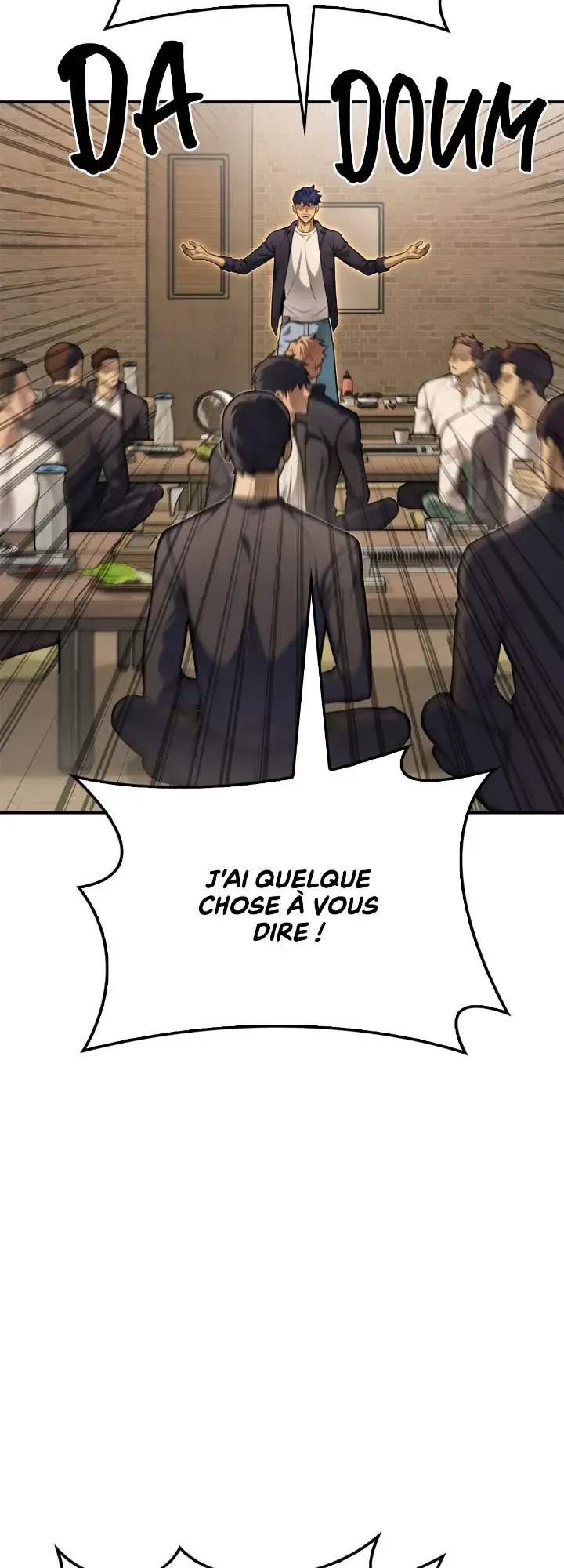 Read The Esper’s Game FR Manga Online