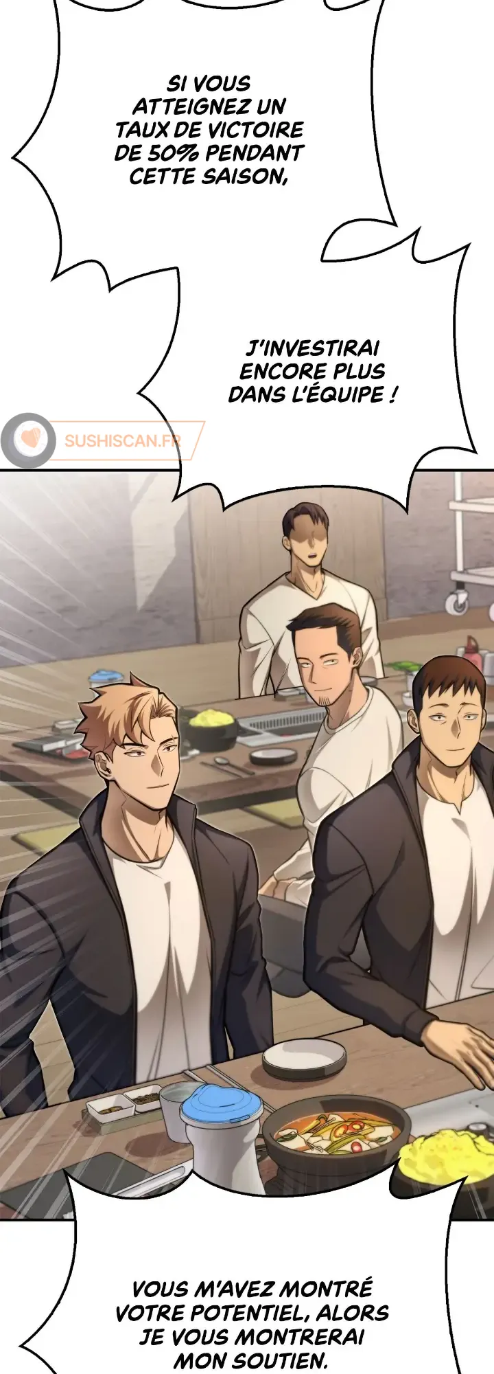 Read The Esper’s Game FR Manga Online