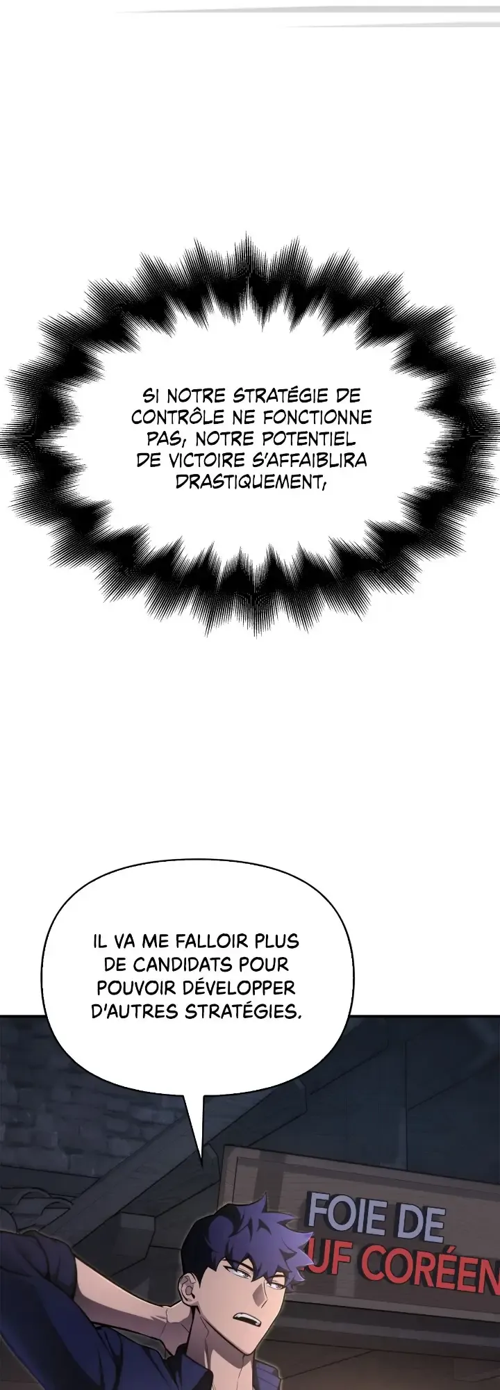 Read The Esper’s Game FR Manga Online