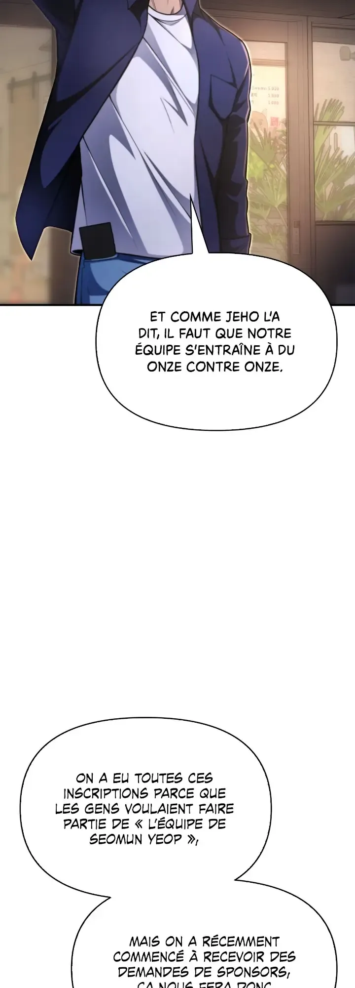 Read The Esper’s Game FR Manga Online