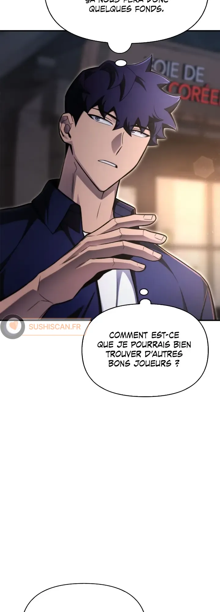 Read The Esper’s Game FR Manga Online
