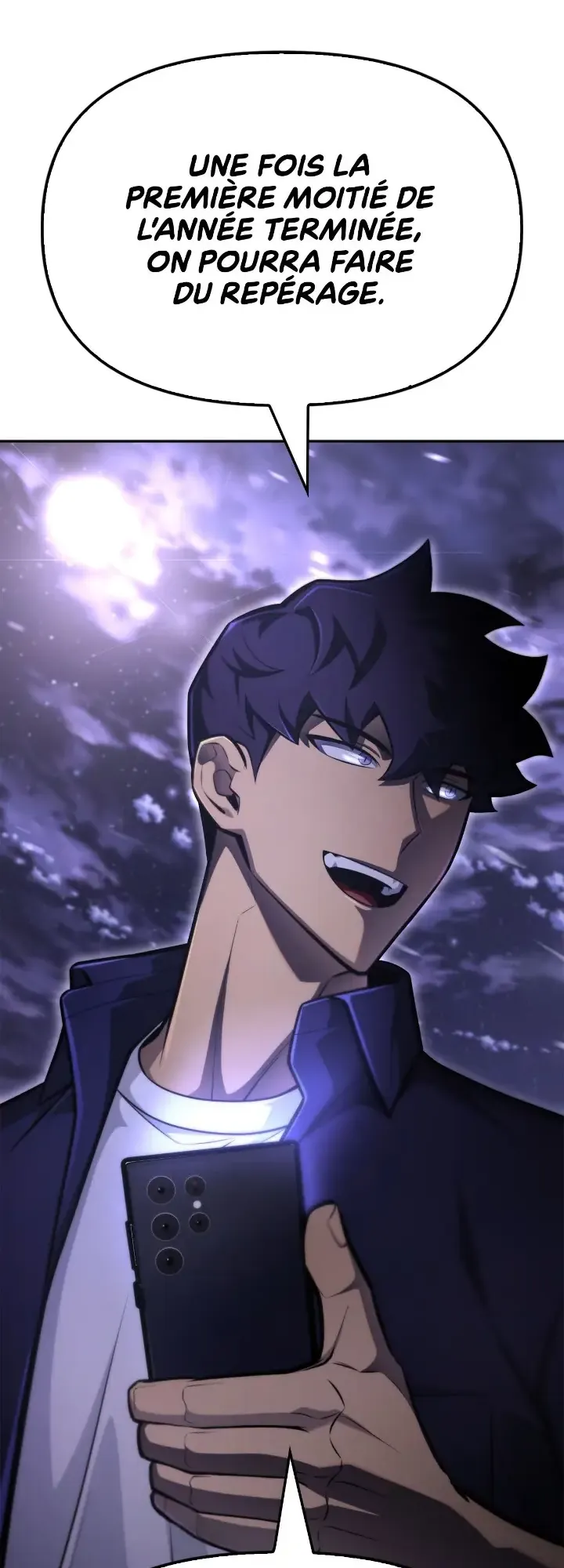 Read The Esper’s Game FR Manga Online