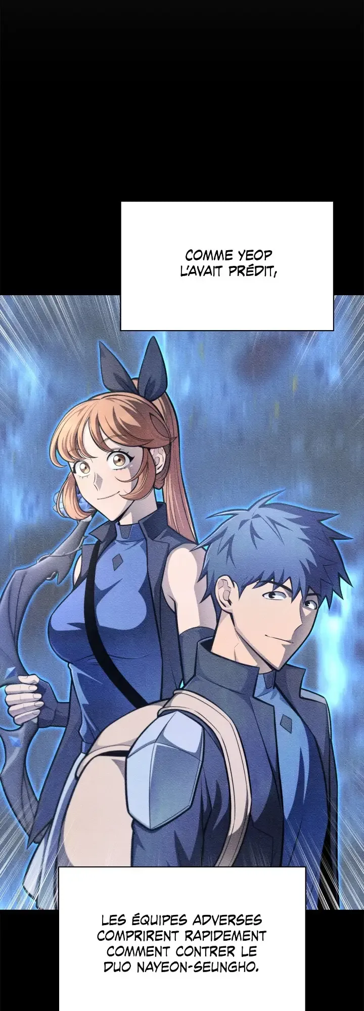 Read The Esper’s Game FR Manga Online