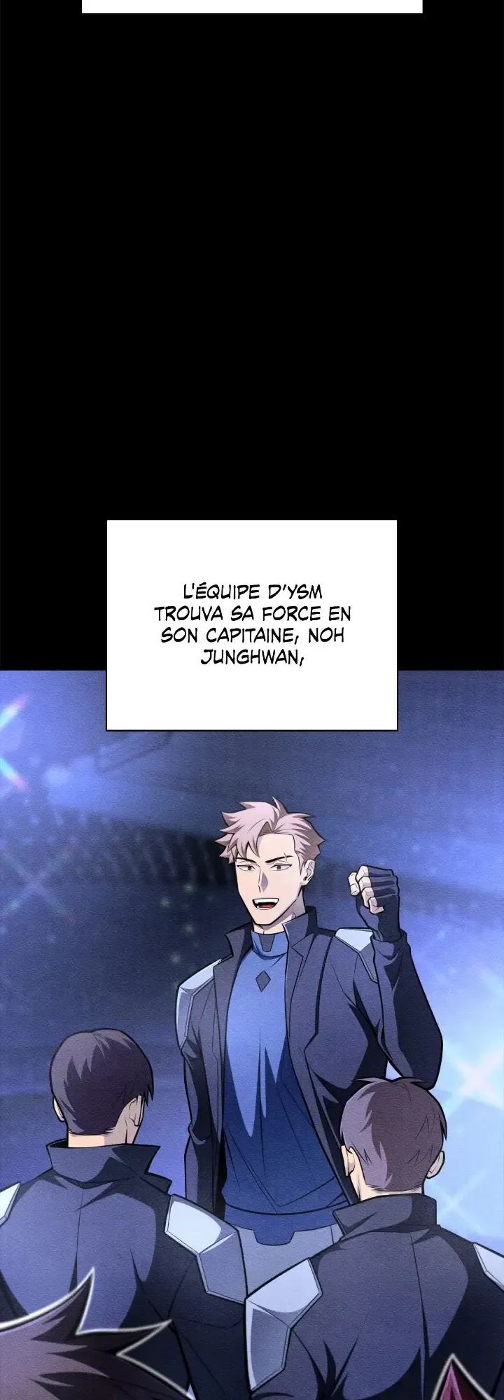 Read The Esper’s Game FR Manga Online