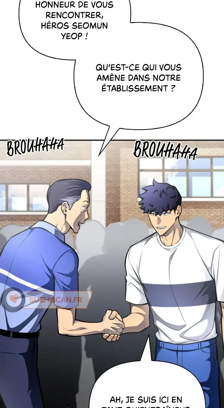 Read The Esper’s Game FR Manga Online