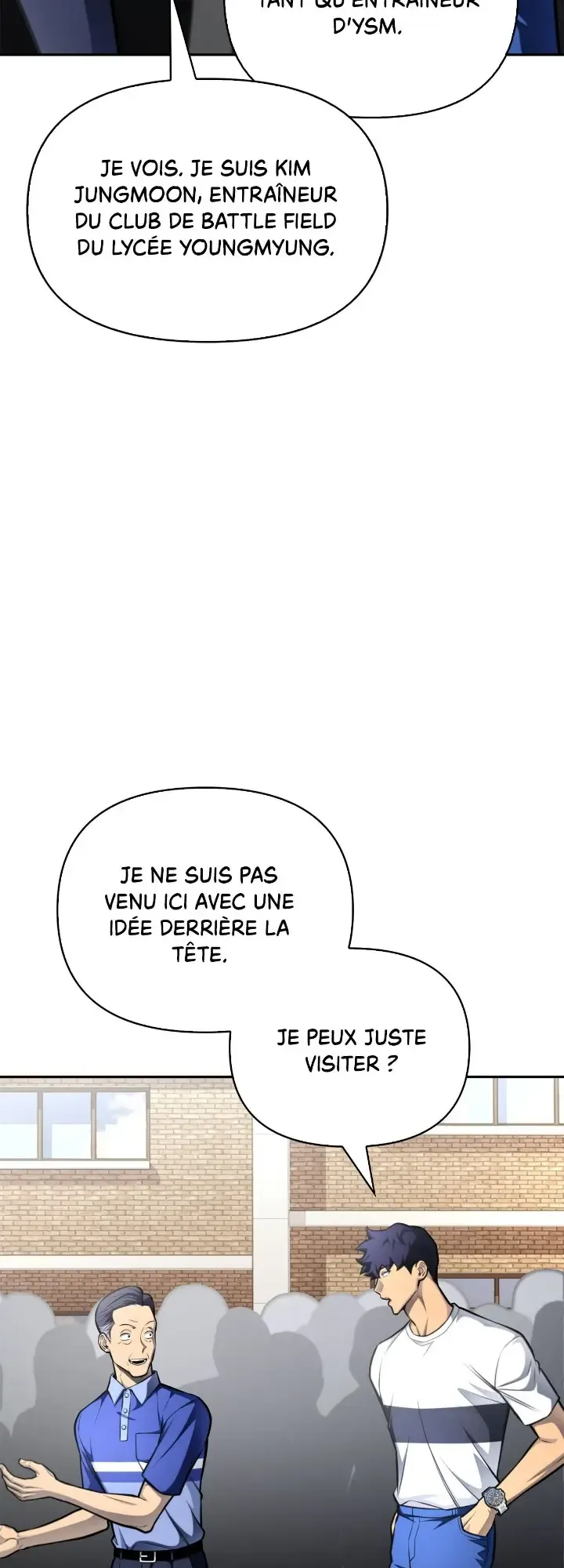 Read The Esper’s Game FR Manga Online