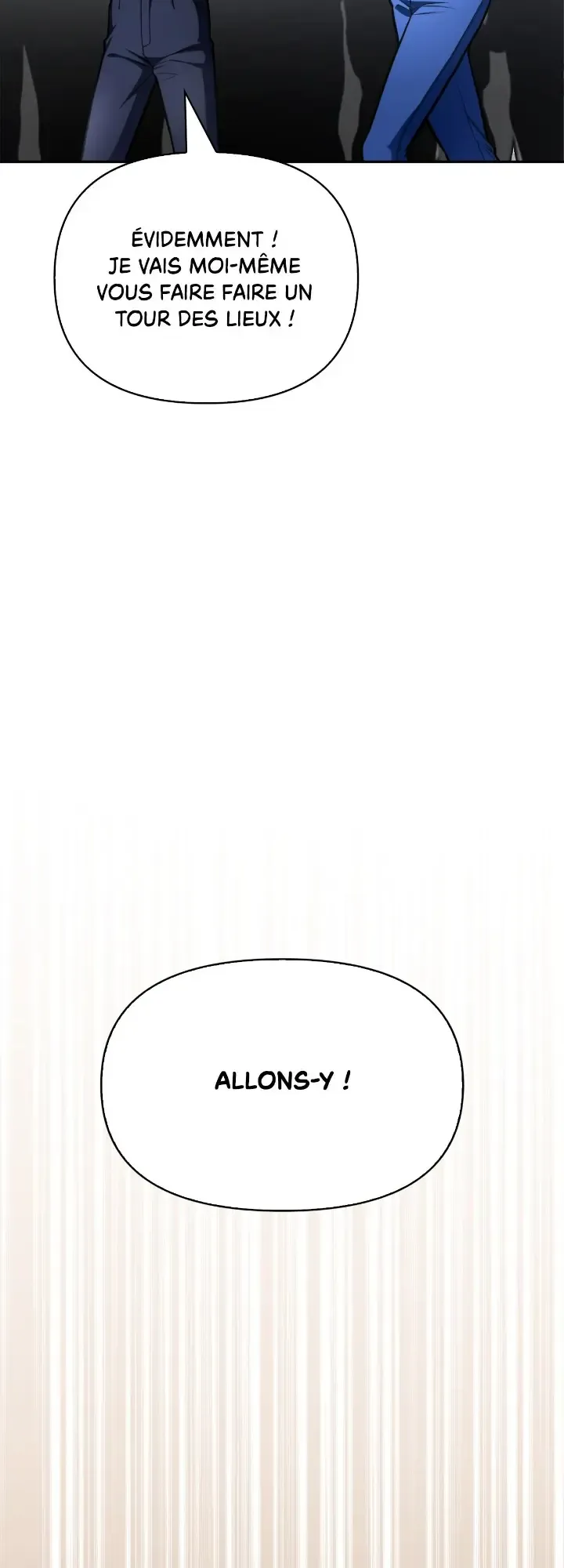 Read The Esper’s Game FR Manga Online
