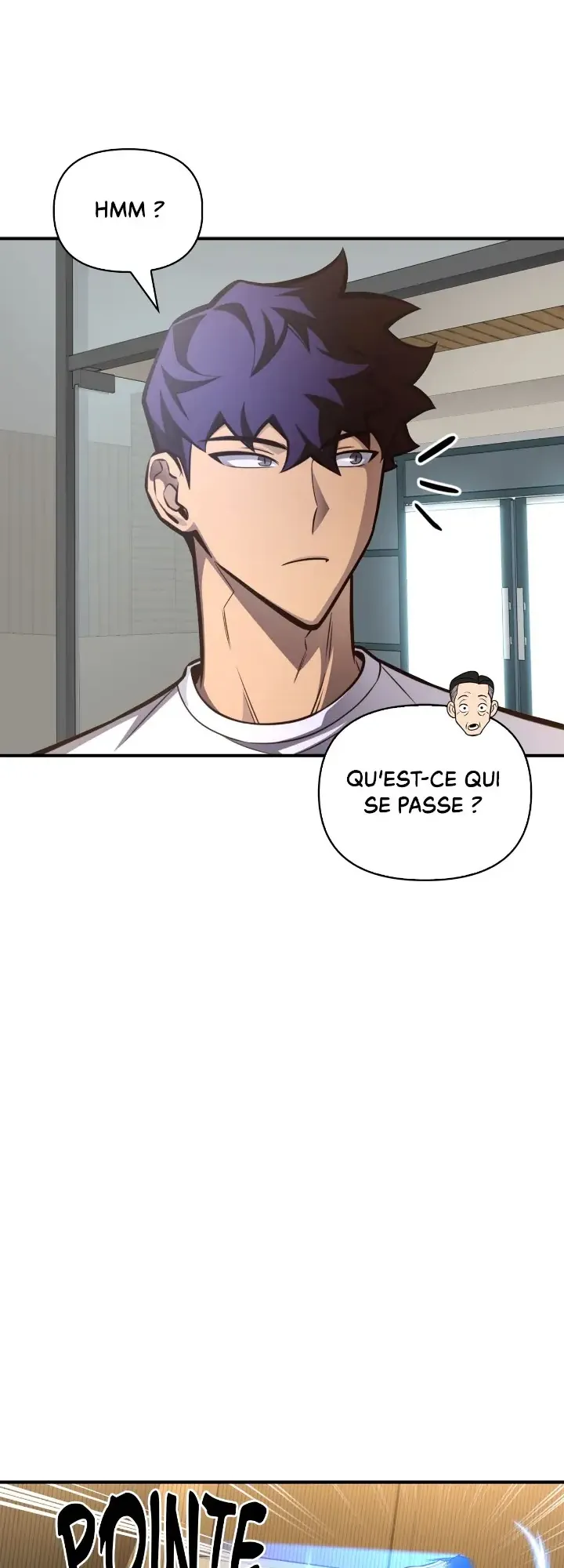 Read The Esper’s Game FR Manga Online