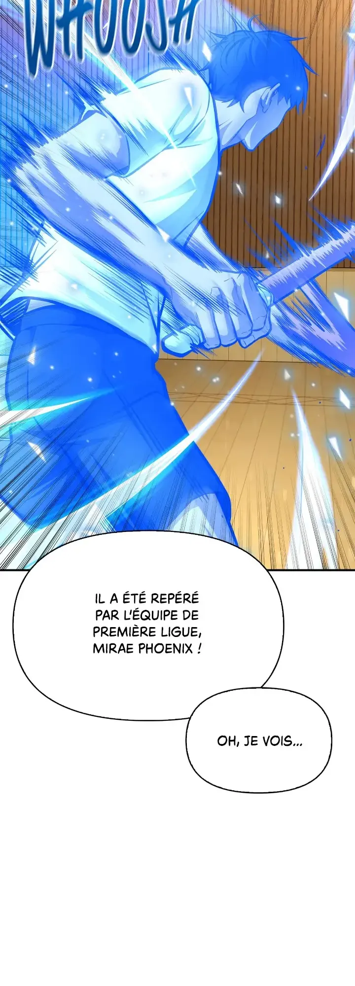 Read The Esper’s Game FR Manga Online