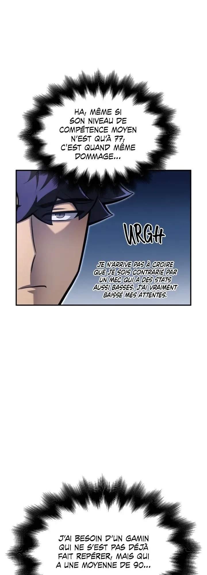 Read The Esper’s Game FR Manga Online
