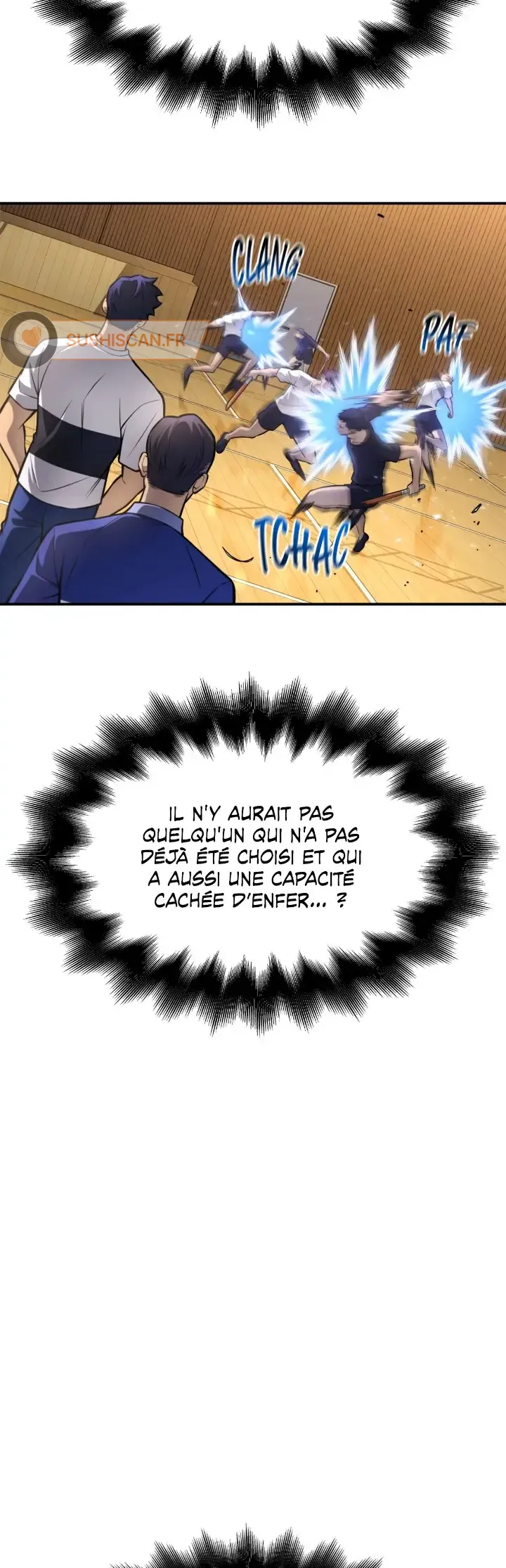 Read The Esper’s Game FR Manga Online