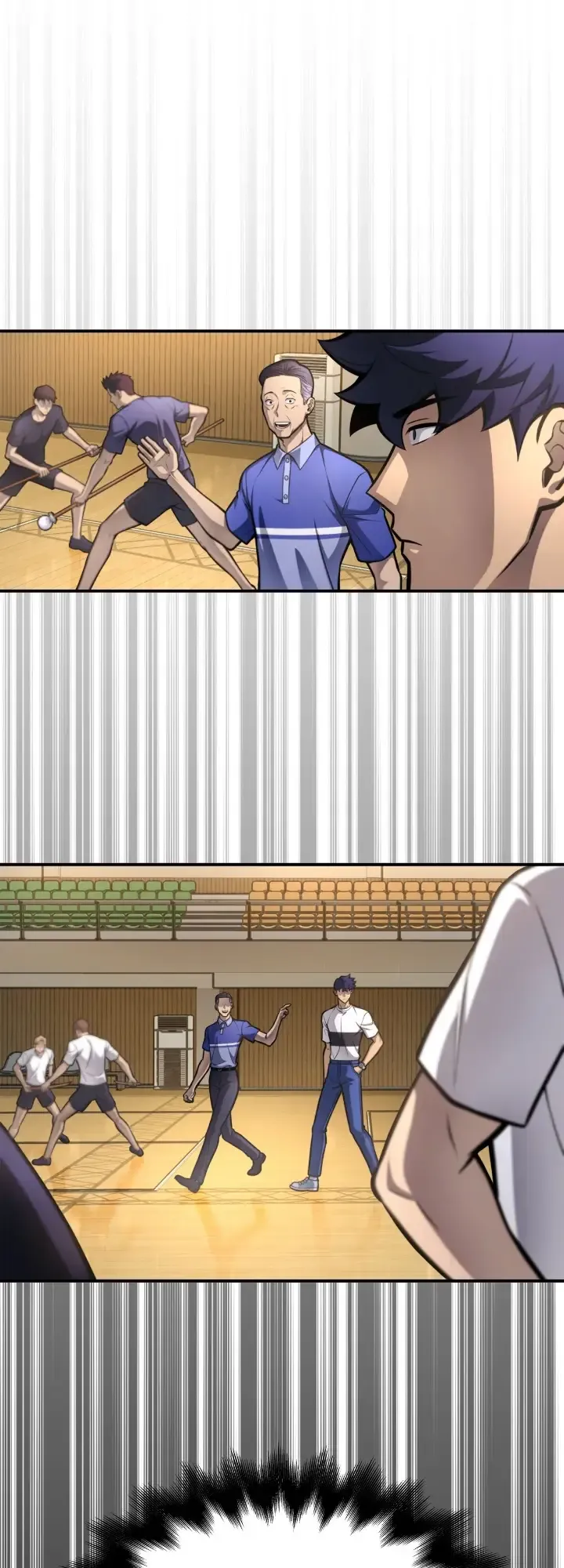 Read The Esper’s Game FR Manga Online