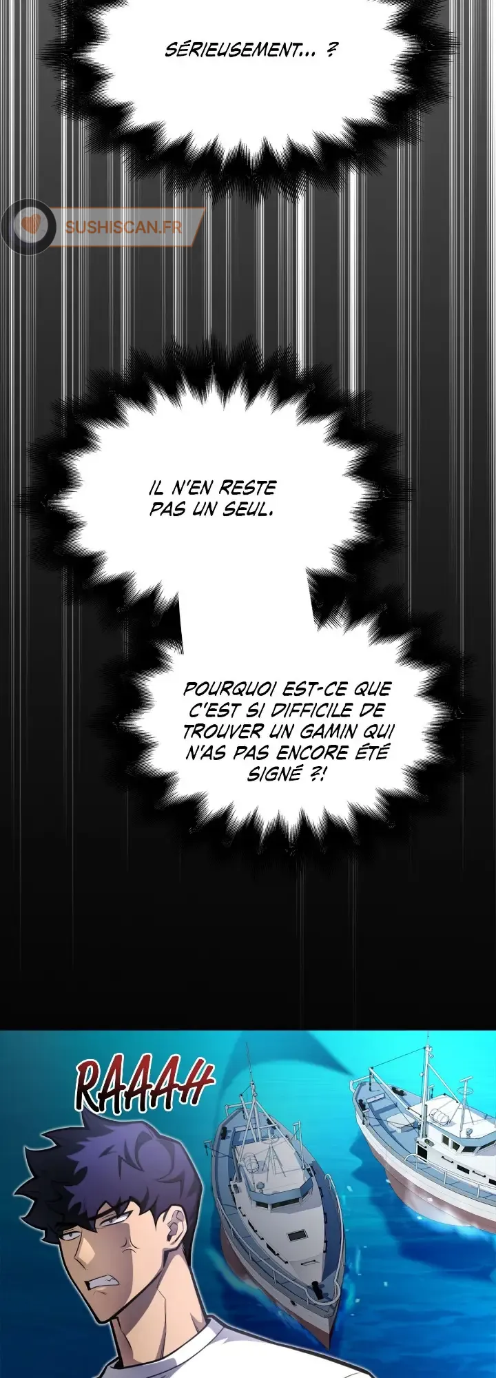 Read The Esper’s Game FR Manga Online