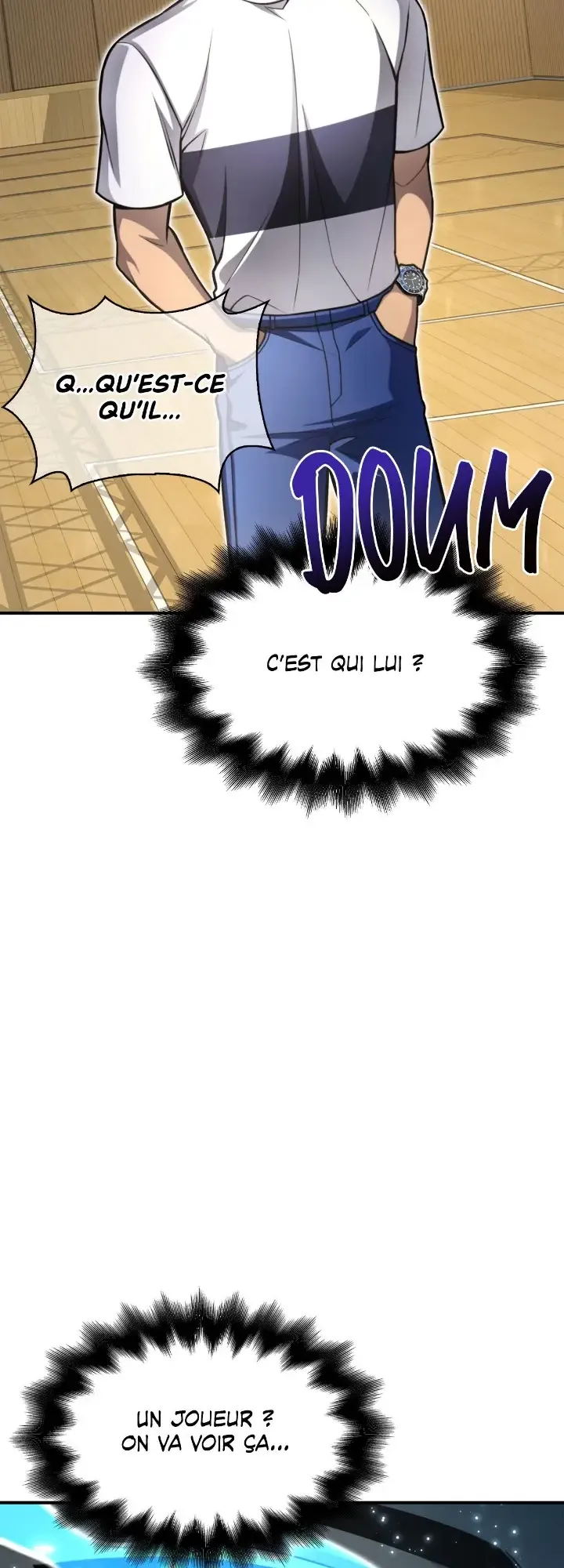 Read The Esper’s Game FR Manga Online