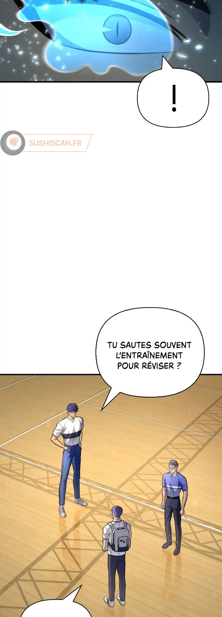 Read The Esper’s Game FR Manga Online