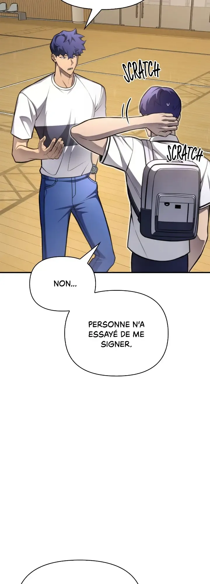 Read The Esper’s Game FR Manga Online