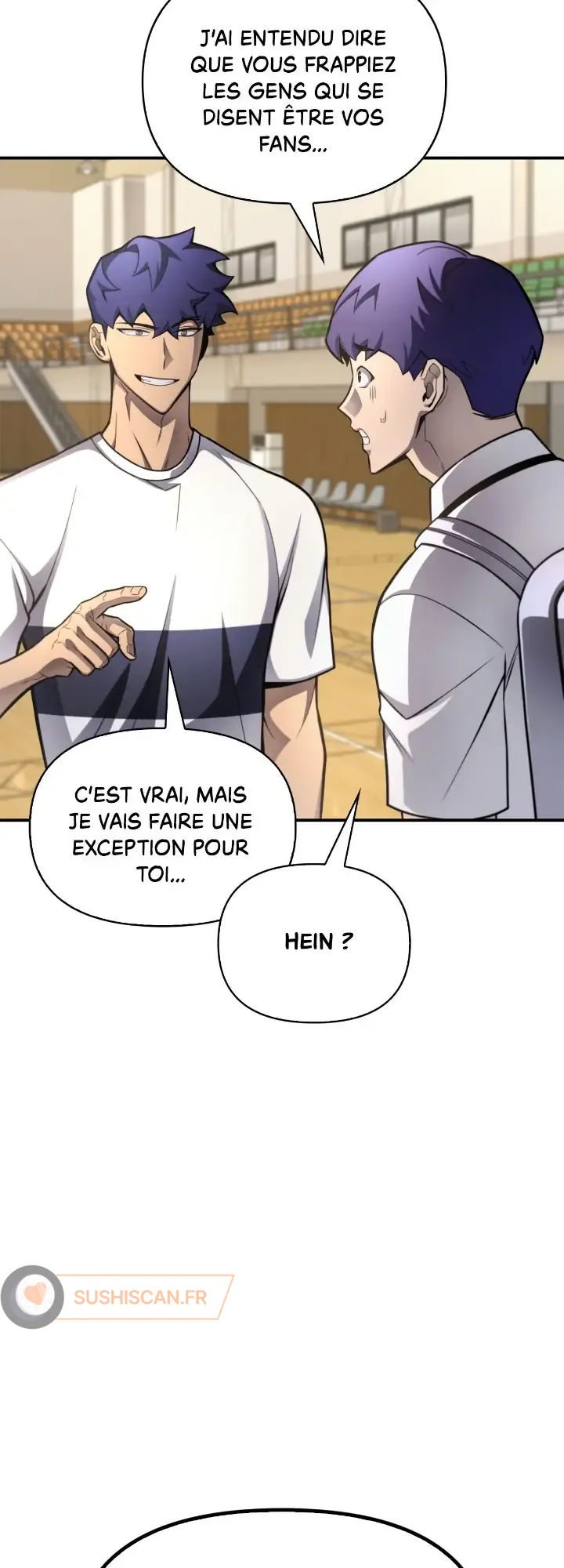 Read The Esper’s Game FR Manga Online